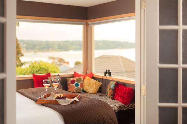 Burien Three Tree Point Bed And Breakfast المظهر الخارجي الصورة
